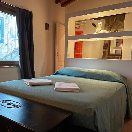 Appartement La Casa Di Sissi A Pitigliano