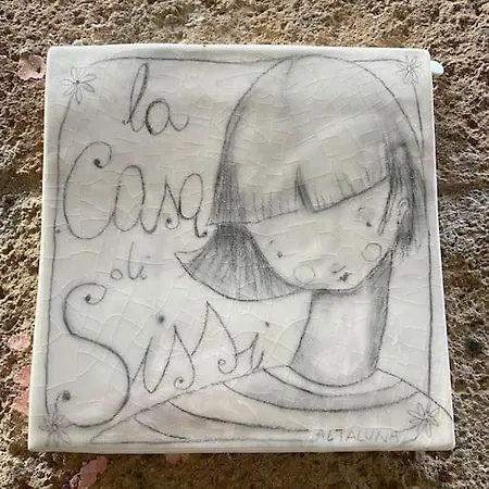 La Casa Di Sissi A Appartement Pitigliano