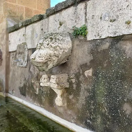 Appartement La Casa Di Sissi A Pitigliano
