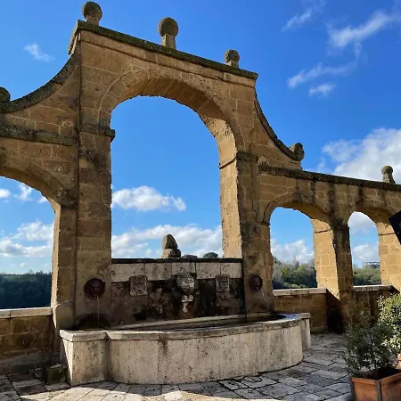 La Casa Di Sissi A * Pitigliano