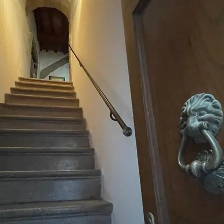 La Casa Di Sissi A Pitigliano