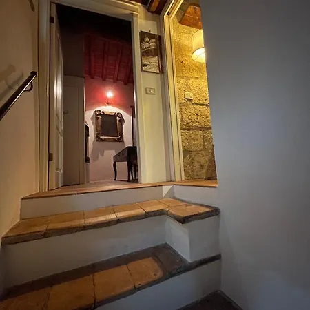 La Casa Di Sissi A * Pitigliano