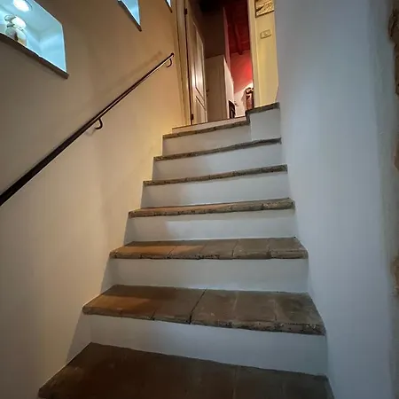 La Casa Di Sissi A Appartement Pitigliano